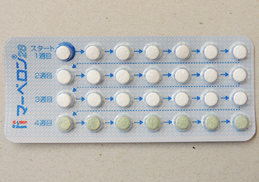 マーベロン21・28　1相性先発品ピル　2,750円（税込）/１枚