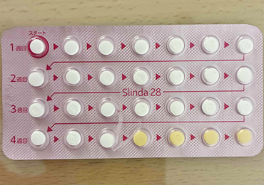 スリンダ錠28　2,750円（税込）/１枚